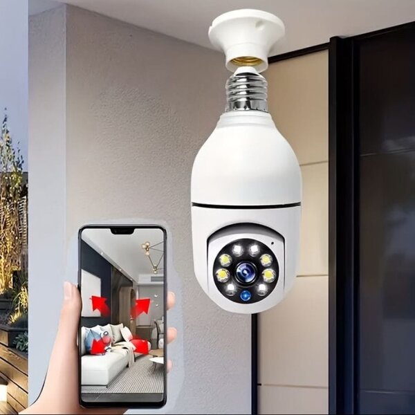 Caméra ampoule disponible neuf bon prix