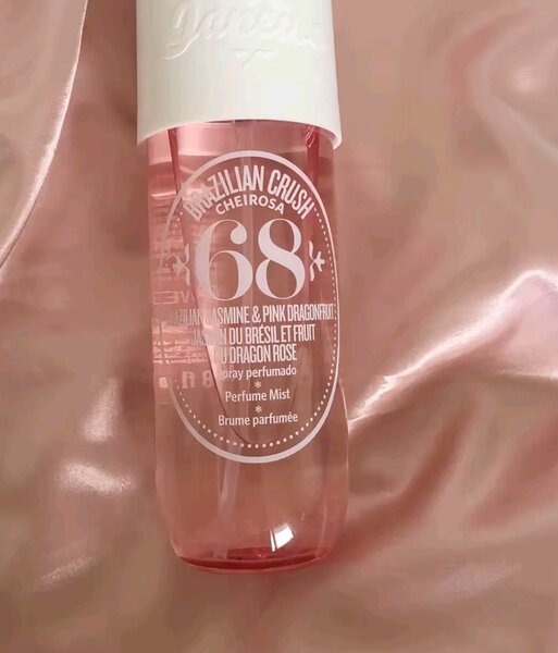 Brume Parfumée Body Mist candy