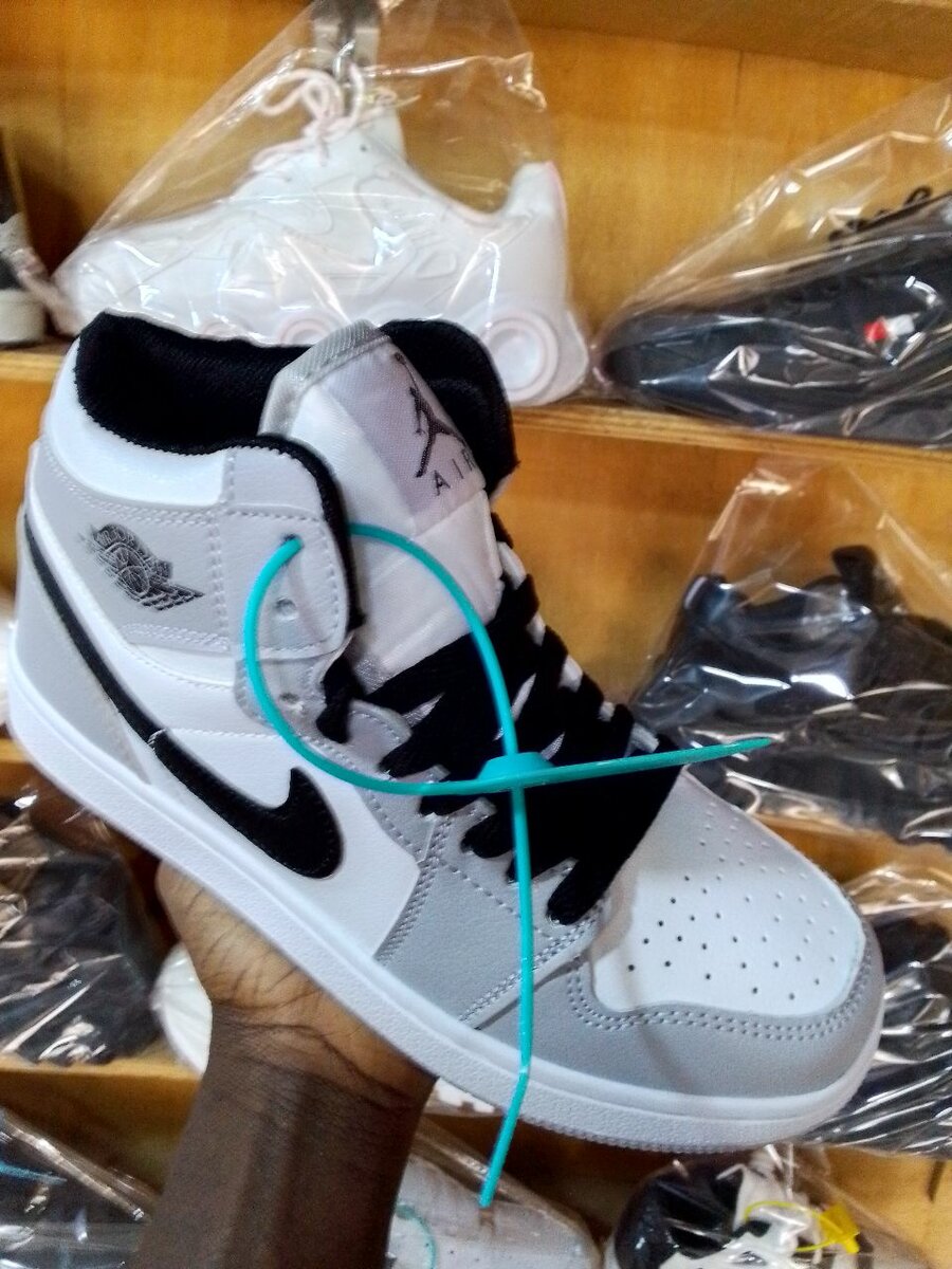 Baskets tendance pour hommes