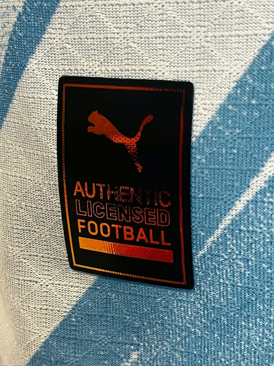 Maillot City FC Homme