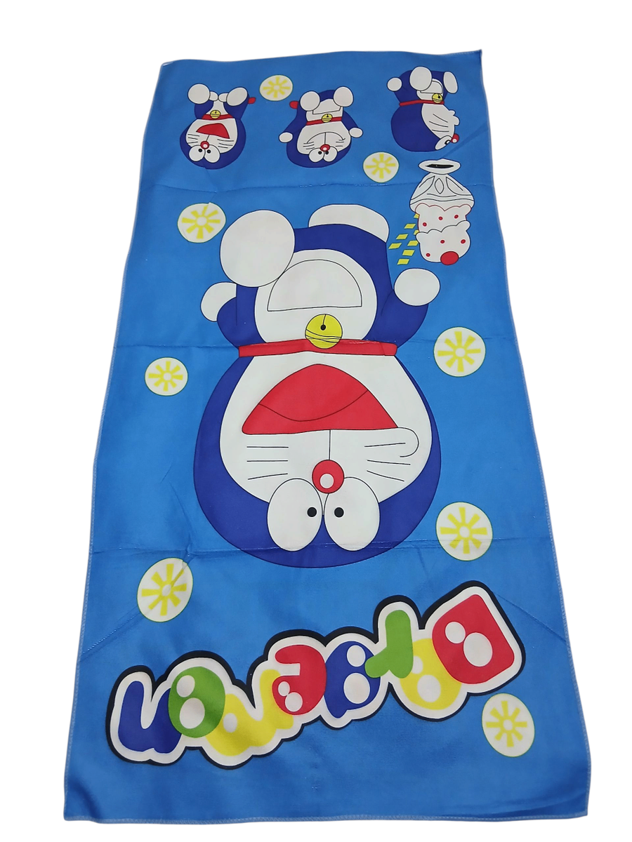 Serviette de plage anime