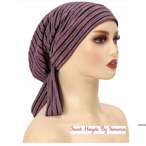 Turban Headwrap Chic Style