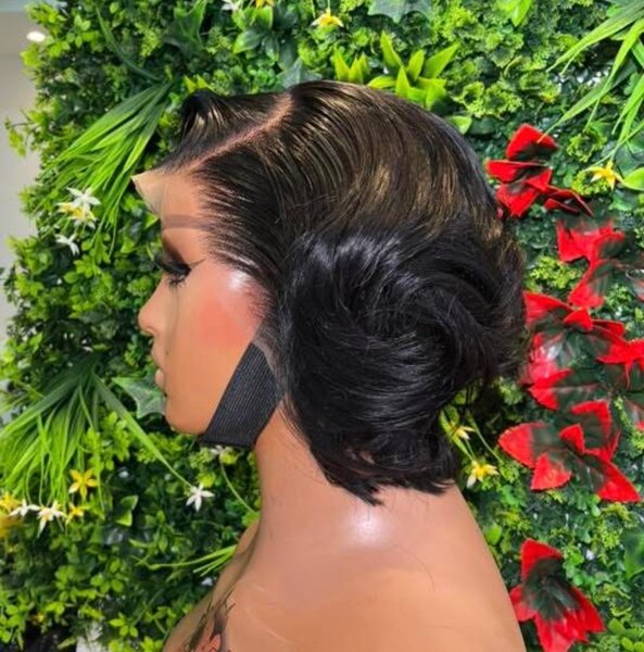 Extensions cheveux naturels bouclés