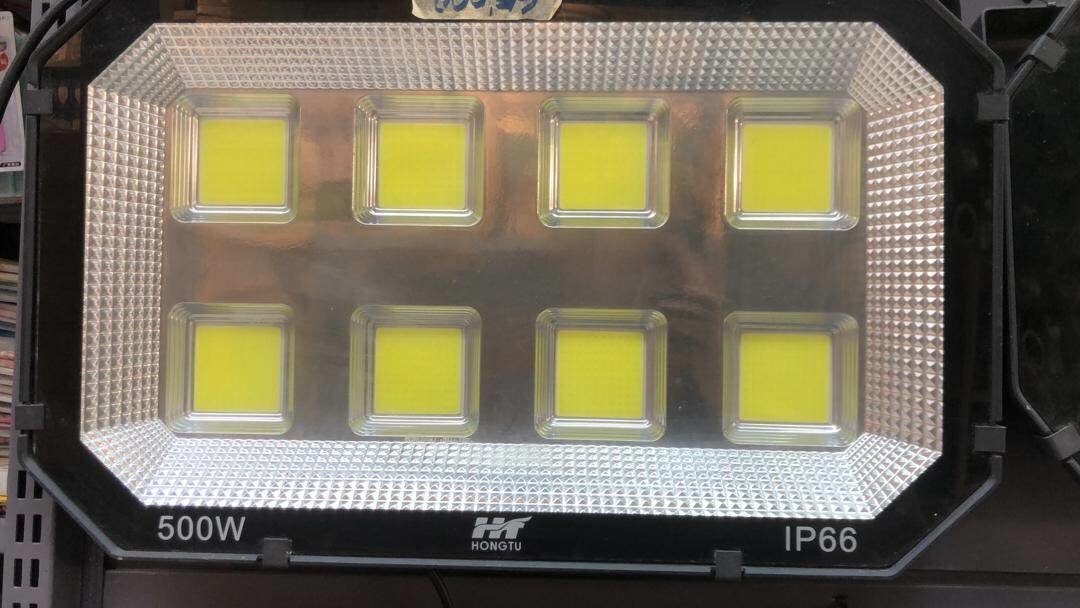 500W IP66 LED Floodlight