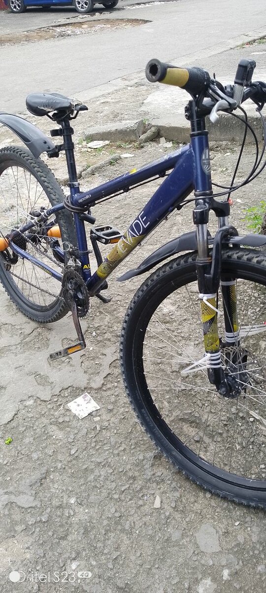 Vélo Tout-Terrain Durable