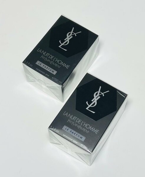 YSL La Nuit de l'Homme Parfum