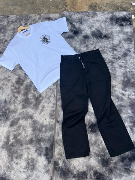 Tenue décontractée homme stylée