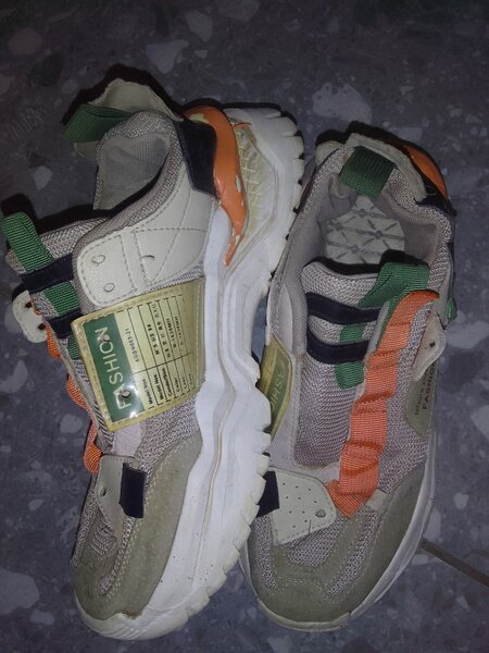 Chaussures de sport tendance