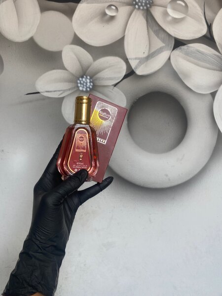 Huile Parfumée Orientale