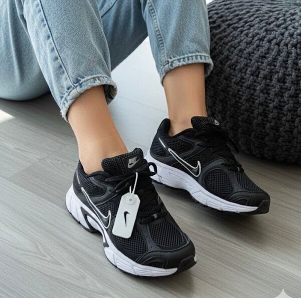 Chaussures de sport Nike noires