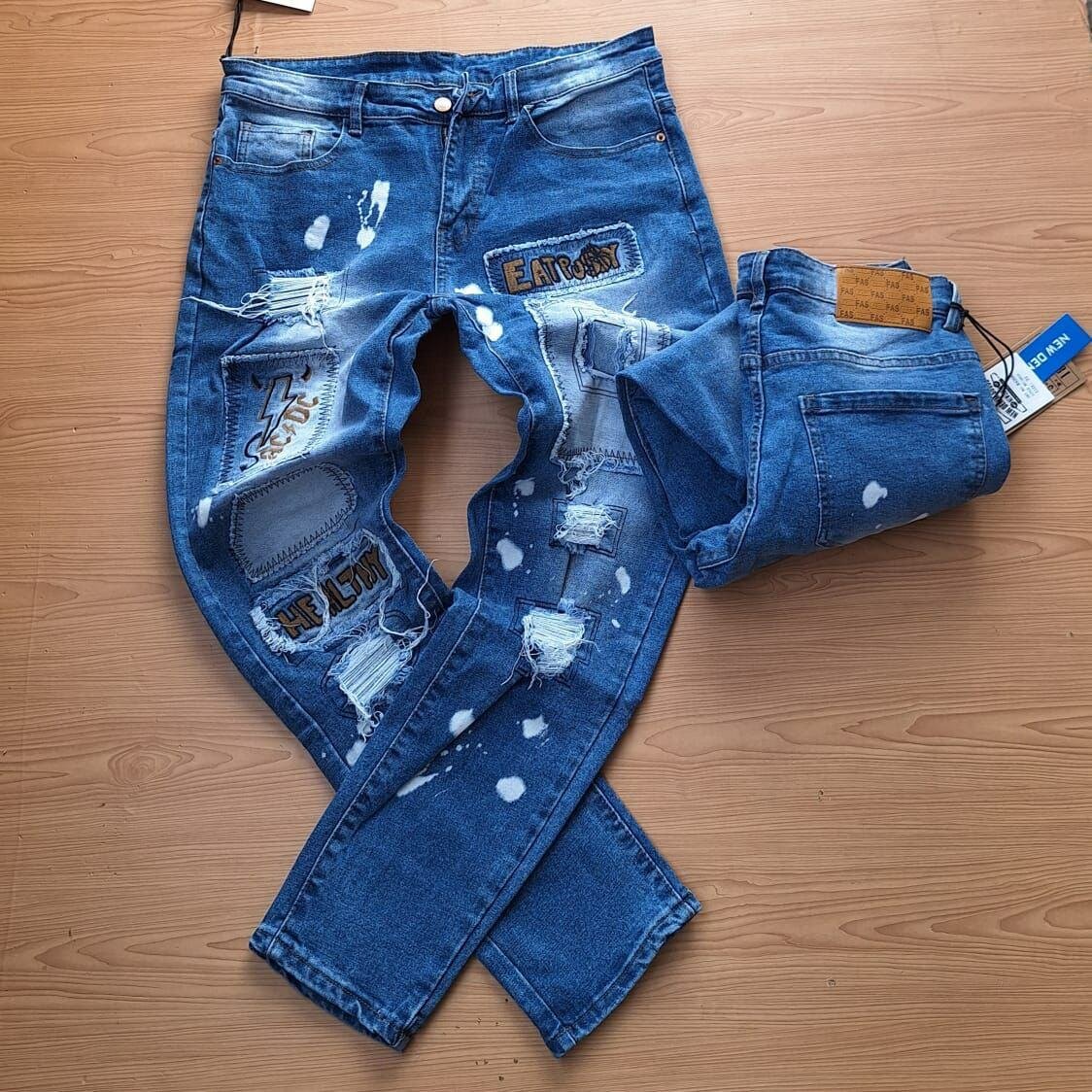 Stock Jeans