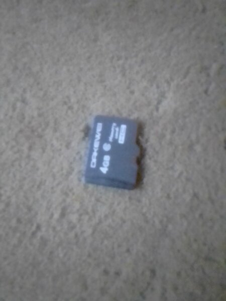 Adaptateur MicroSD Dakewei 4GB