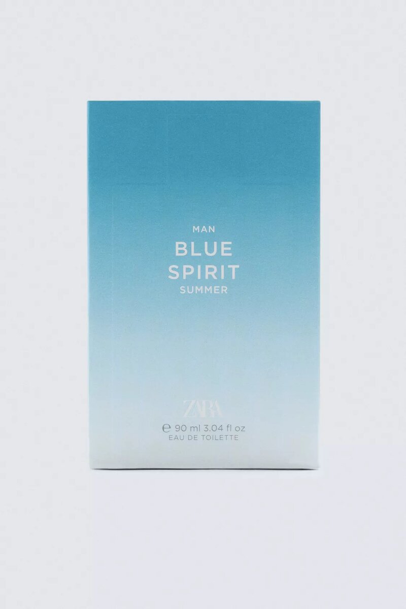 Eau de Toilette Homme Blue Spirit