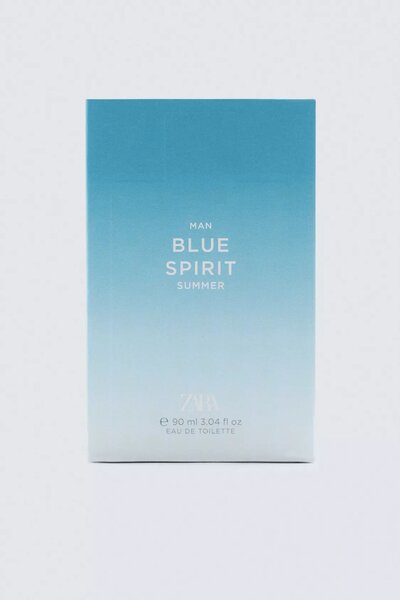Eau de Toilette Homme Blue Spirit