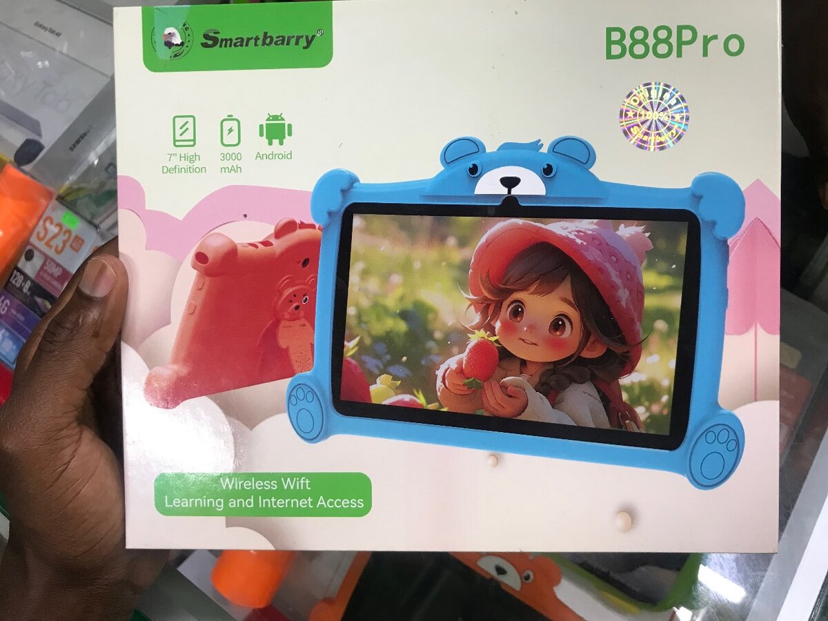 Kids tablets