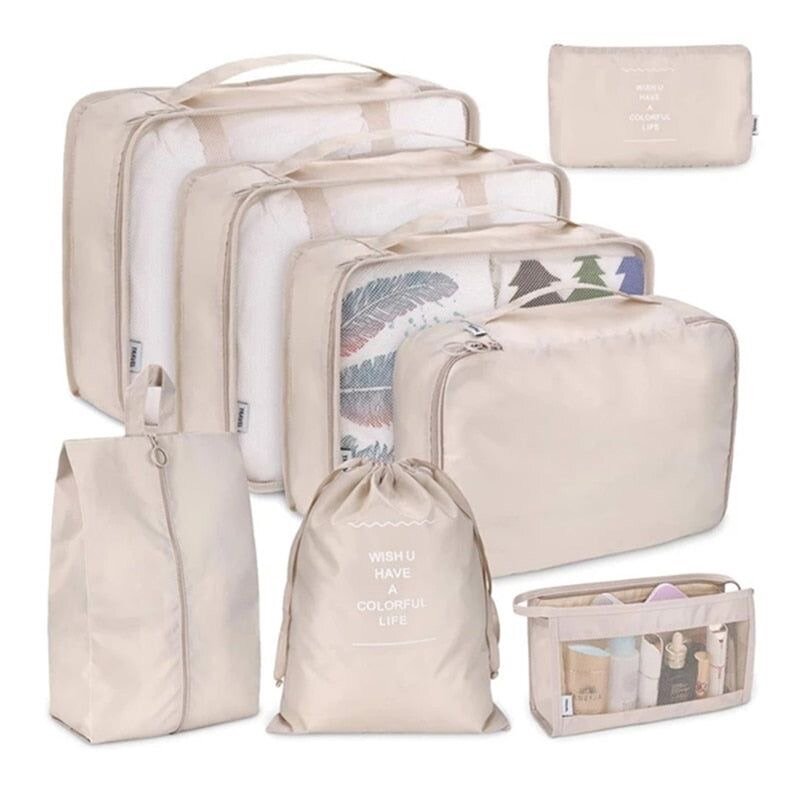 Travel storage bags