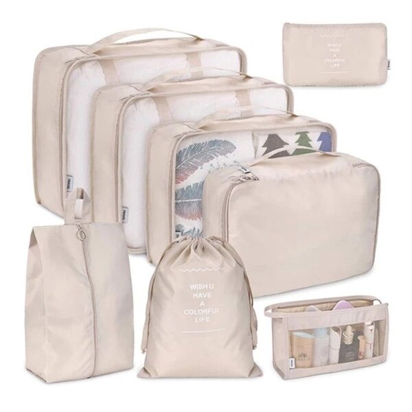 Travel storage bags