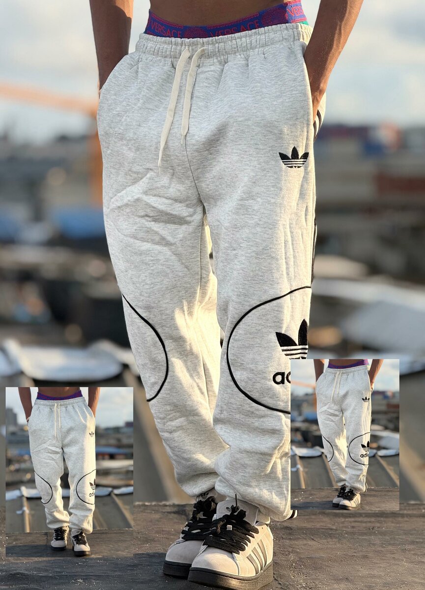 Jogging tendance pour hommes