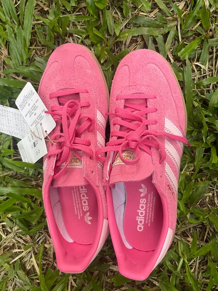 Adidas Pink Spezial