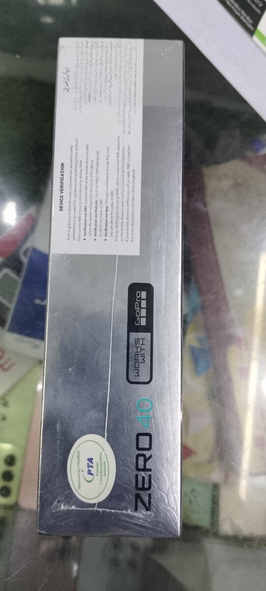 Infinix zero 40