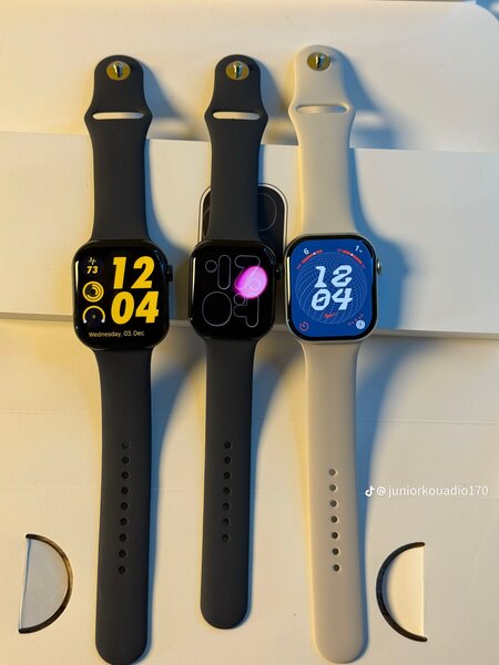 Montre connectée moderne