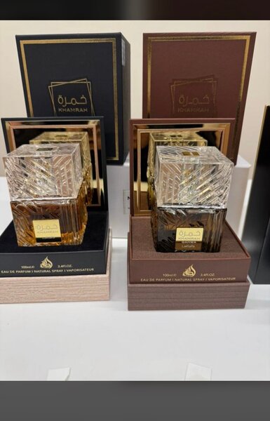 Parfum de Luxe Khanaan