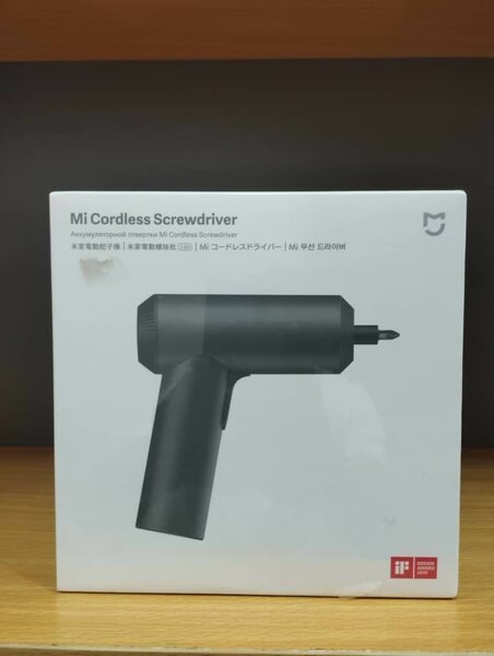 Mi codeless screwdriver