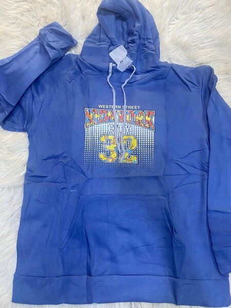 Sweat à Capuche New York