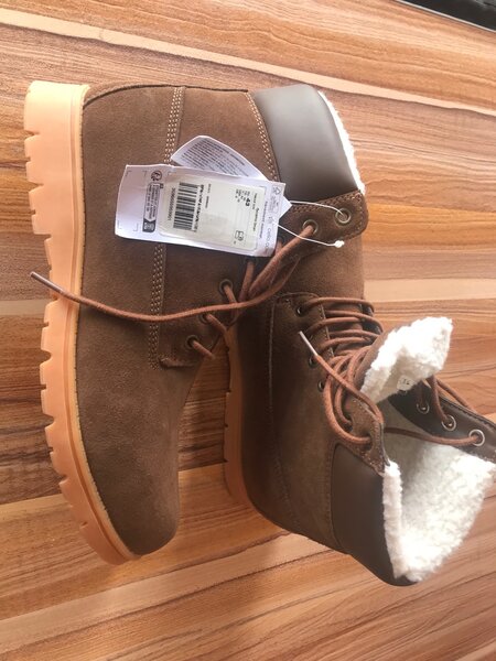 Bottes doublées homme Celio