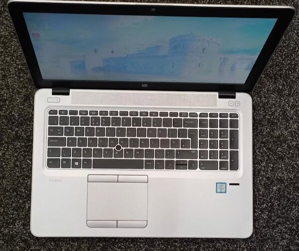 HP 850 G2  touch