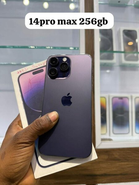 iPhone 14 Pro Max 256GB