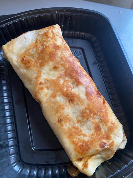 Délicieux Burrito XXL