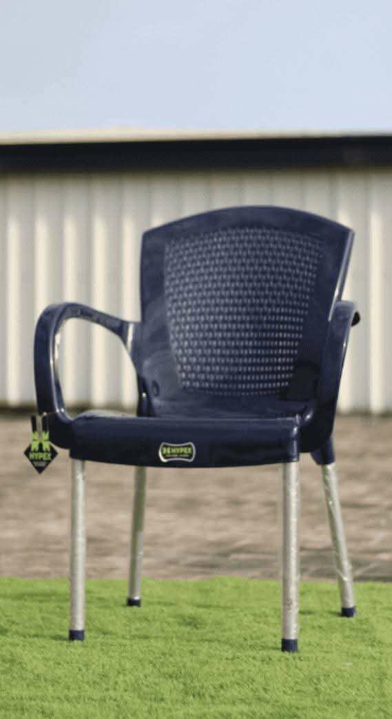 Relaxo chair pure plastic