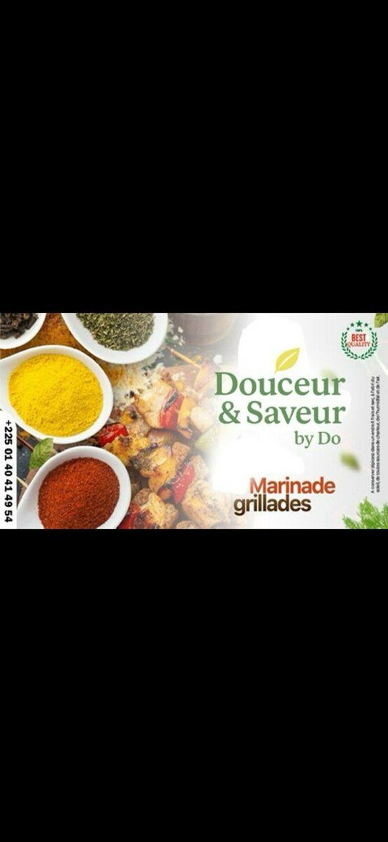 Mix Épices Douceur & Saveur