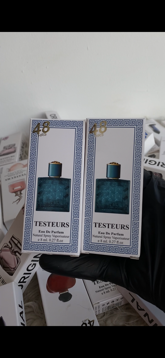 Testeur original de parfum