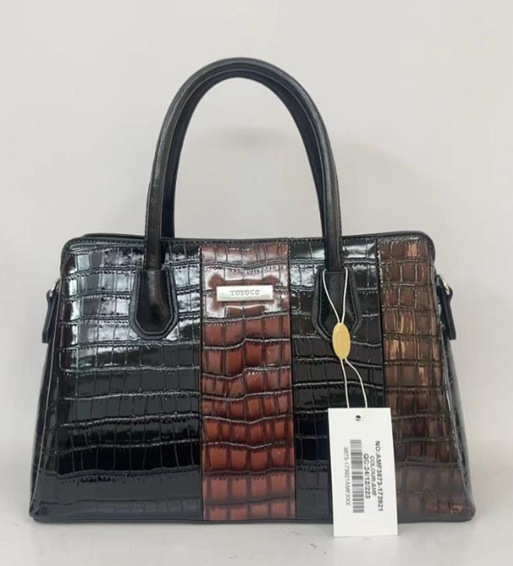 Сумка черная Tosoco
