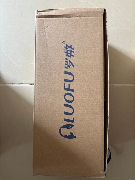 Sandales Confort Luofu