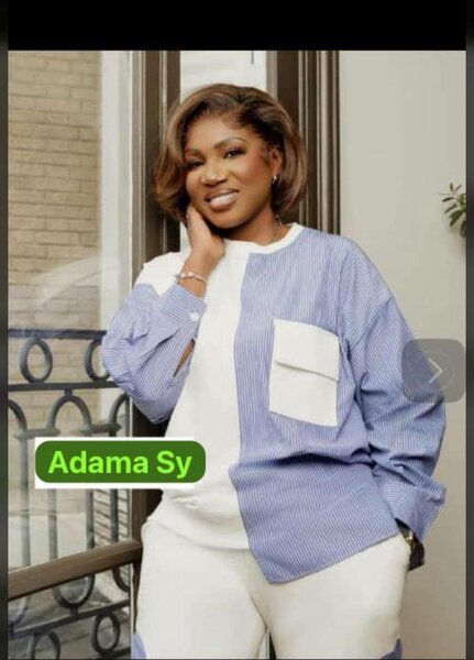 Tenue style décontracté