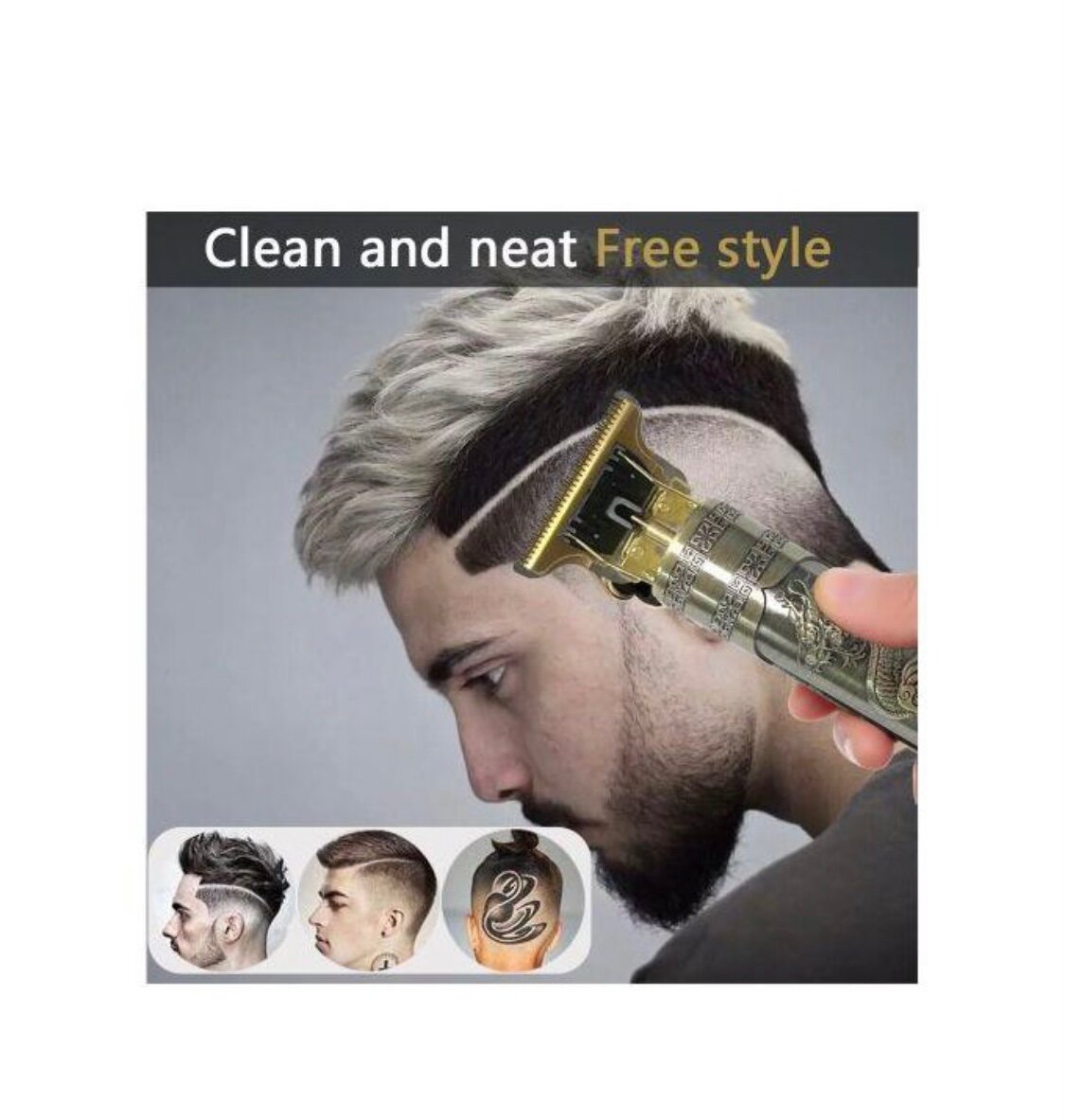 Tondeuse à cheveux pro