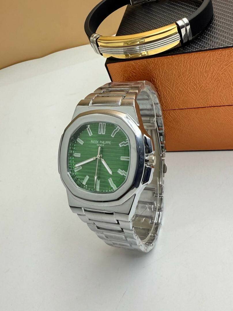 MONTRE PATEK ET CASIO