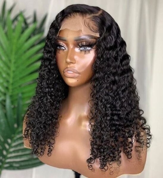 Curly Wig Hairstyles