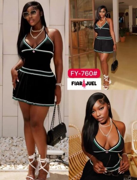 Chic robe disponible