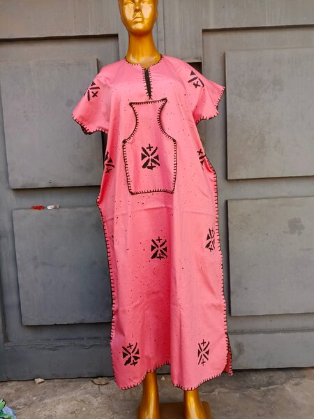 Boubou bogolan taille standard