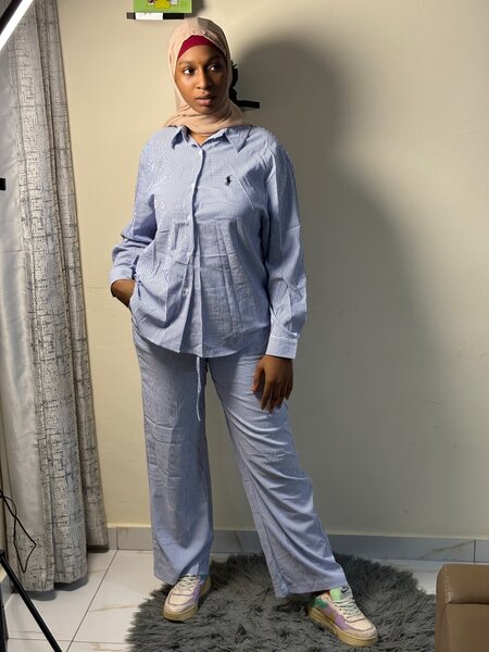 Ensemble Zara Confortable