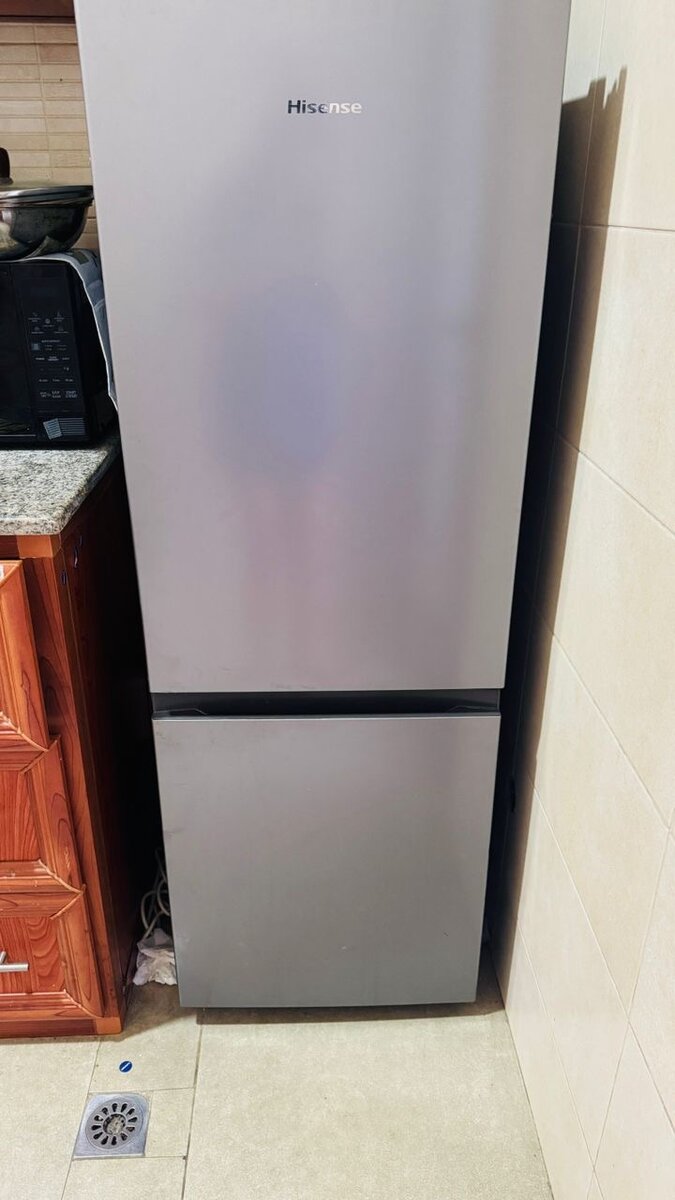 Hisense Energy-Efficient Fridge
