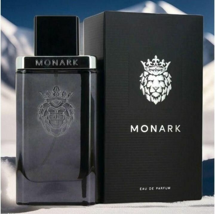 Monark Eau de Parfum Homme