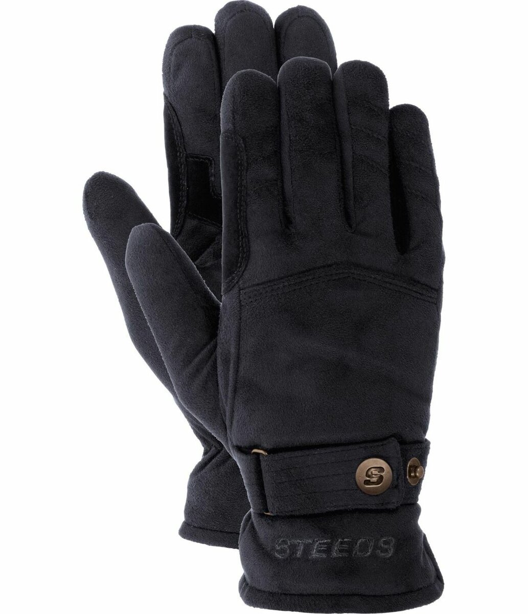 Gants d'hiver élégants