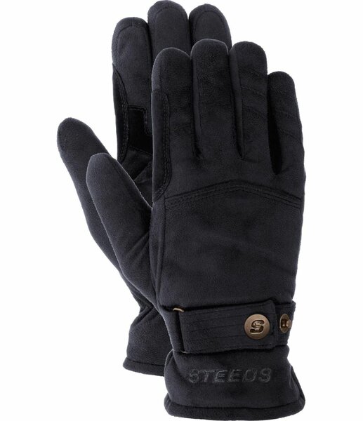 Gants d'hiver élégants