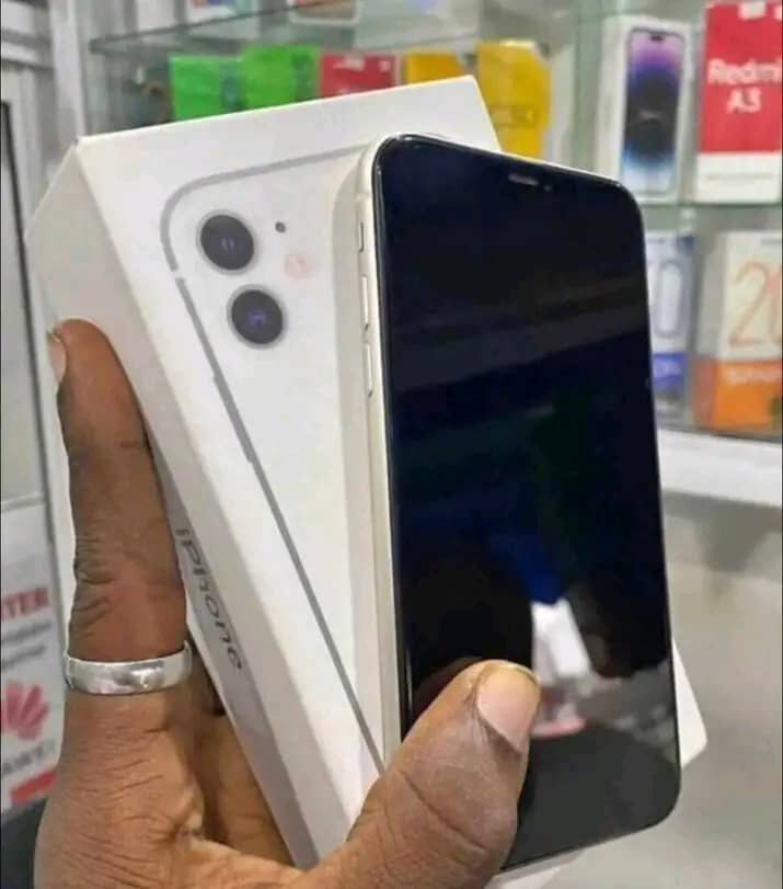 iPhone 12 Blanc 128Go Neuf