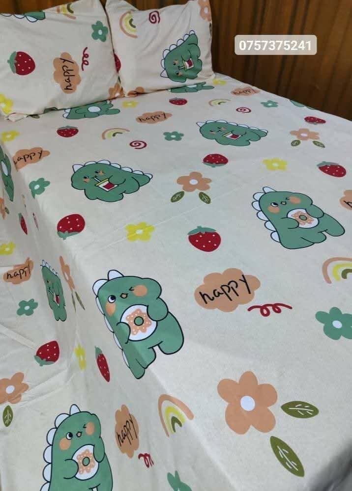 Draps Animés Enfants